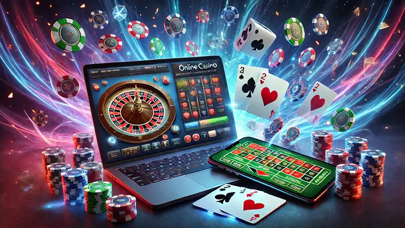 Sản phẩm giải trí tại casino Vivu88 hấp dẫn khó từ chối được