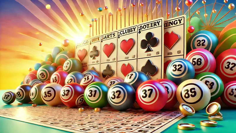 Vị trí xuất hiện dựa vào chu kỳ lô rơi của 2 cặp số